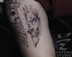 -见雾TATTOO STUDIO