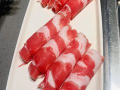 草原羔羊肉-海底捞火锅(金光华店)