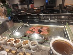 -广州希尔顿逸林酒店-OPEN開·全日制餐厅·海鲜·小火锅·自助餐(东风路店)