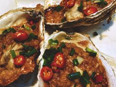 -老地方烧烤大排档