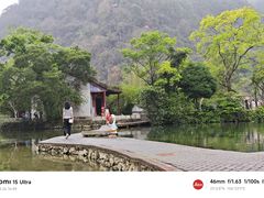 -靖西鹅泉风景区