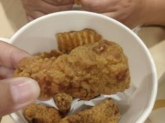 -麦当劳(军博店)