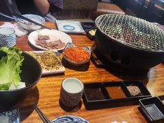 -热血兄弟·炭火烤肉(融侨中心店)