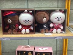 -line friends(明洞旗舰店)