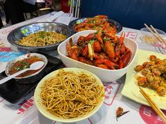 油焖大虾-靓靓蒸虾·头牌蒸虾(南山桂庙店)