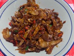 -荆九爷爆炒桥头三嫩(浙大店)
