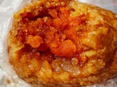 蛋黄肉粽-召稼楼永茂昌粽子大王