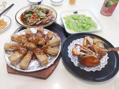 -鑫悦楼煎蟹·16年海鲜大排档