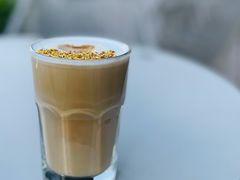 桂花乌龙茶拿铁-Wagas沃歌斯(合生汇店)