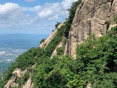 -丹东凤凰山景区