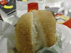-麦当劳(东方时代广场分店)