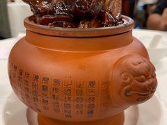 红烧肉-瑞福园联谊餐室(茂名南路店)