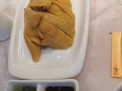 白斩鸡-顺风海鲜港(长寿路店)