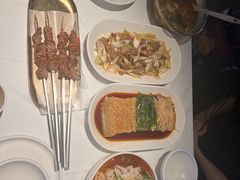 -西域阿里马新疆菜·清真(桂花路店)