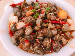 -冶建镜子·老南昌大排档·江西虾王(总店)