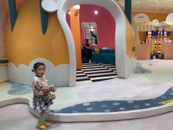 -奈尔宝·儿童乐园·亲子餐厅(苏州大悦城店)