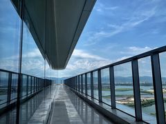 -瑰丽酒店·海吧·天际下午茶·现场DJ·天台酒吧