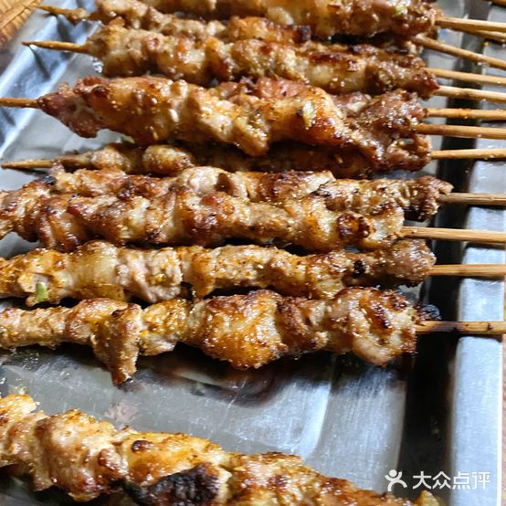 小海羊肉串(大理道店)
