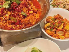-饭怕鱼·黄焖鲟龙鱼(湖大店)