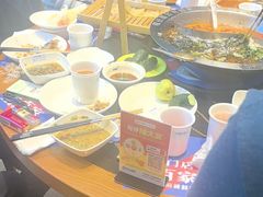 -大河宴·椒麻鱼火锅(北京路中和美食街店)