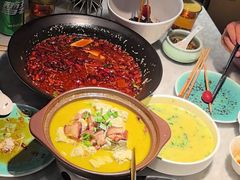 -雀蓝川菜(奥体广场店)