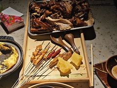 -破瓦寒窑·地摊烤羊排