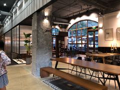 大堂-VESH COFFEE(定西路店)