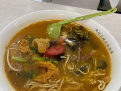 -许记大碗皮肚面馆(三条巷店)