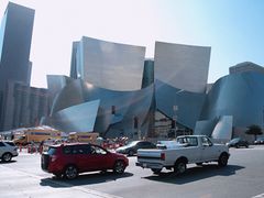 -华特·迪士尼音乐厅