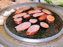 红肠-石记东北风味烤肉店(子固路店)