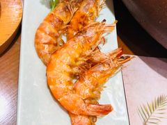 -青瓦餐厅·生鱼片·韩园烤肉(西塔店)