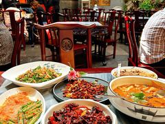 -蔼若春.传承云南菜(金碧公园店)