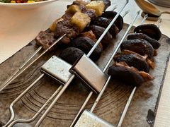 -龟兹KUCINA·新疆菜(前滩L+PLAZA店)