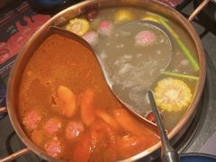 -牛村来人潮汕牛肉火锅(西单店)