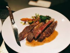澳洲和牛M5肉眼牛排-C&R西班牙餐厅