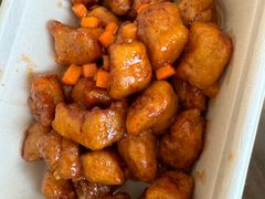 -青雅中餐厅(大连金石滩绿发希尔顿度假酒店)