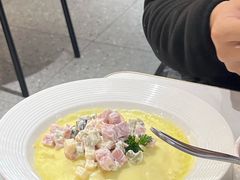 俄式传统风味芝士烤土豆-库滋明·俄罗斯特色美食(中央大街店)