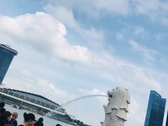 -鱼尾狮公园