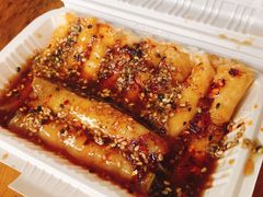 春卷-找不到凉面(新都粮食局毗河油厂职工宿舍大院店)