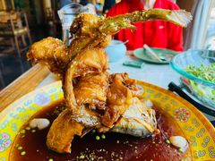 -那家小馆•北京菜•烤鸭(香山店)