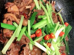 -大自然醉鹅·铁锅火焰鹅(上海联洋店)