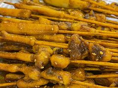 鱿鱼须-十里铺铁板鱿鱼