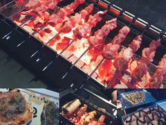 -很久以前羊肉串(打浦路店)