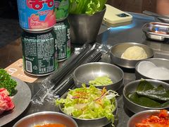 -韩山葵烤肉(太古里店)