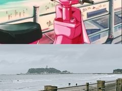-灌篮高手动画打卡地