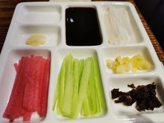 烤鸭小料-小大董·烤鸭(王府井apm店)