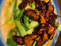-靠山屯东北农家菜(八龙桥雅苑店)
