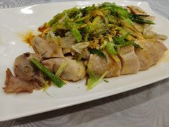 招牌葱油鸡-粤·向群饭店(龙津东路总店)