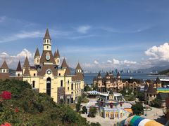 -芽庄珍珠岛游乐园