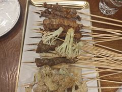 -新凯旋烧烤·燕姐千岛湖土菜